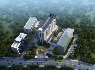 萬(wàn)載縣人民醫(yī)院西院綜合樓及附屬樓工程